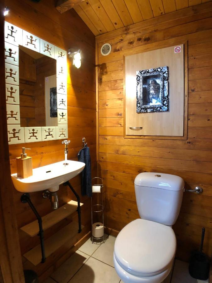 Au Chalet D'Isa Havelange Екстериор снимка